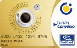 Cartão Convênio Cartão Convênio